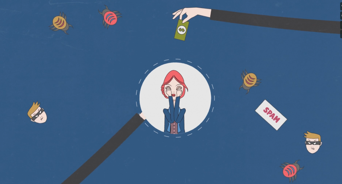 Protect your company, your brand, and your employees.